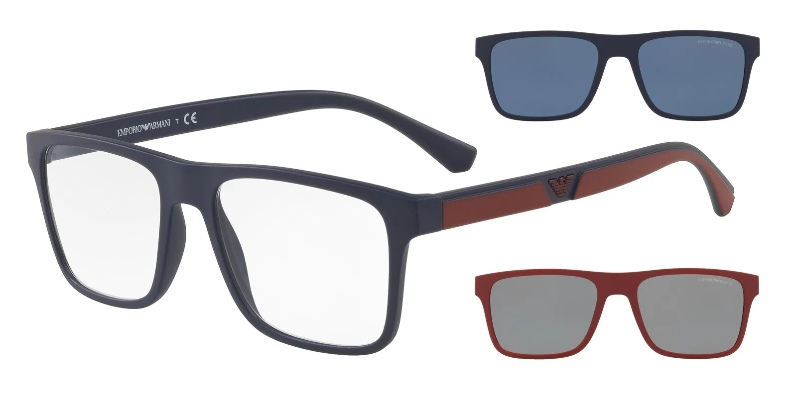Emporio Armani 4115 Sunglasses - view 58